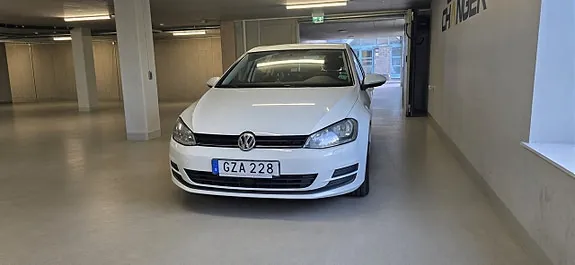 Volkswagen Golf 2016 photo 3