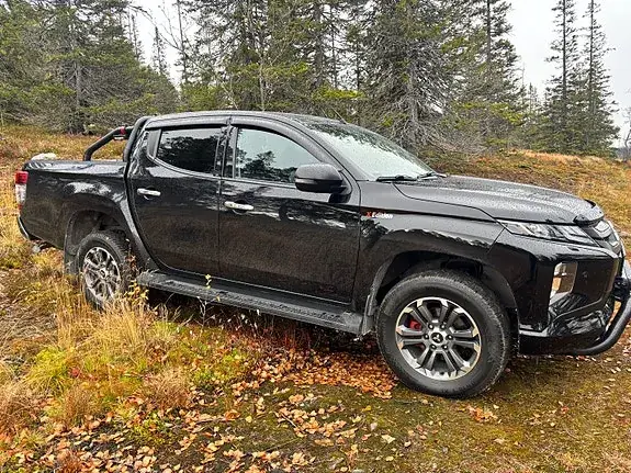 Mitsubishi L200 2021 photo 4