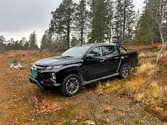 Mitsubishi L200
