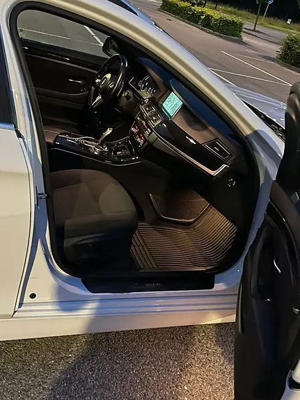 BMW 520D 2014 photo 5
