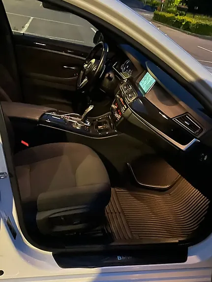 BMW 520D 2014 photo 4