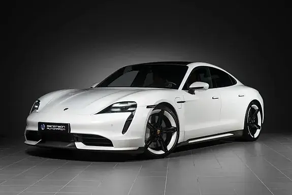 Porsche Taycan 2020 photo 2