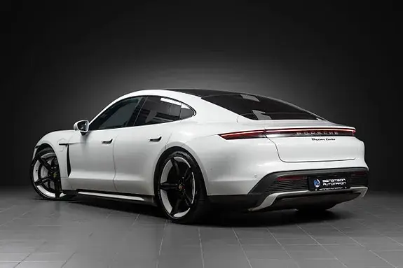 Porsche Taycan 2020 photo 3