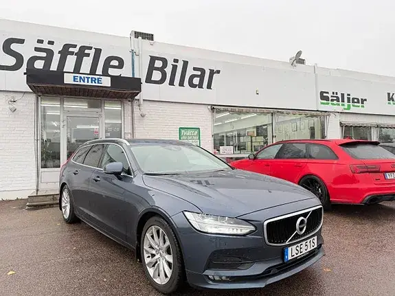 Volvo V90 2020 photo 4