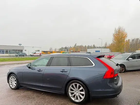 Volvo V90 2020 photo 5