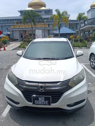 Honda Hr-V