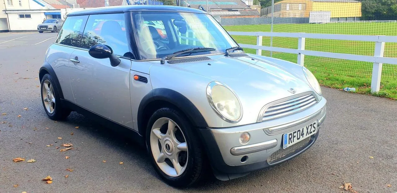 Mini Cooper 2004 photo 4