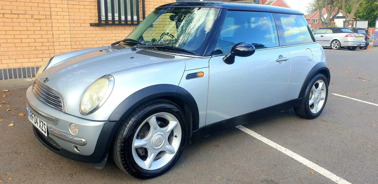 Mini Cooper