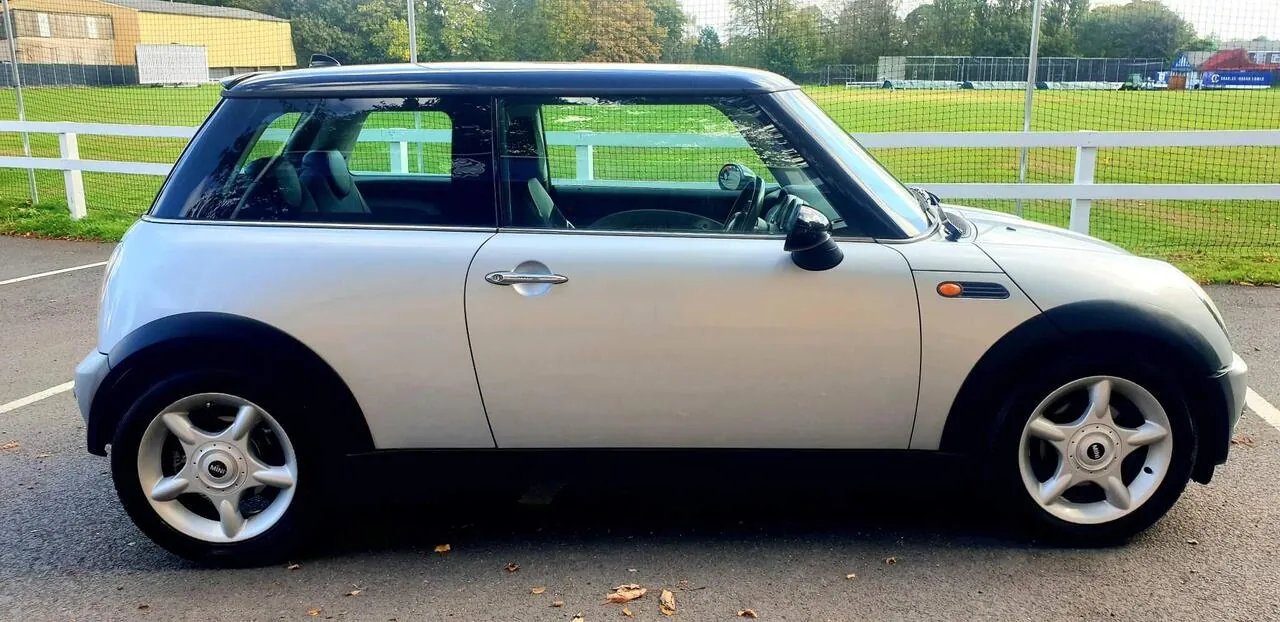 Mini Cooper 2004 photo 5