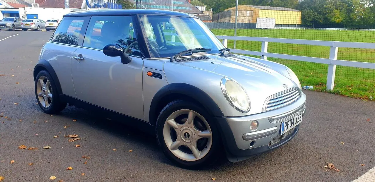 Mini Cooper 2004 photo 3