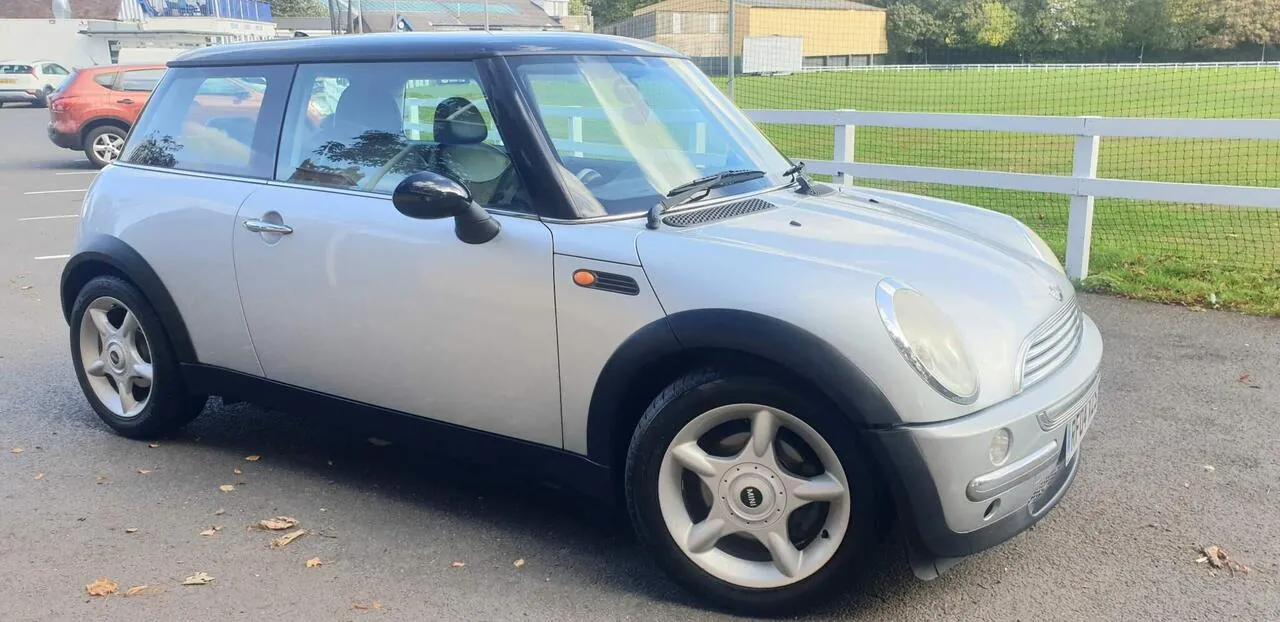 Mini Cooper 2004 photo 2