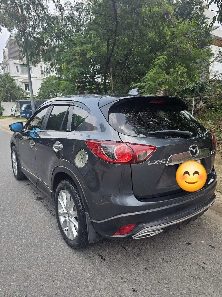 Mazda Cx-5 2014 photo 5