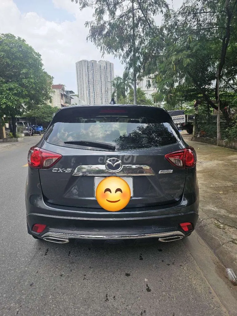Mazda Cx-5 2014 photo 4