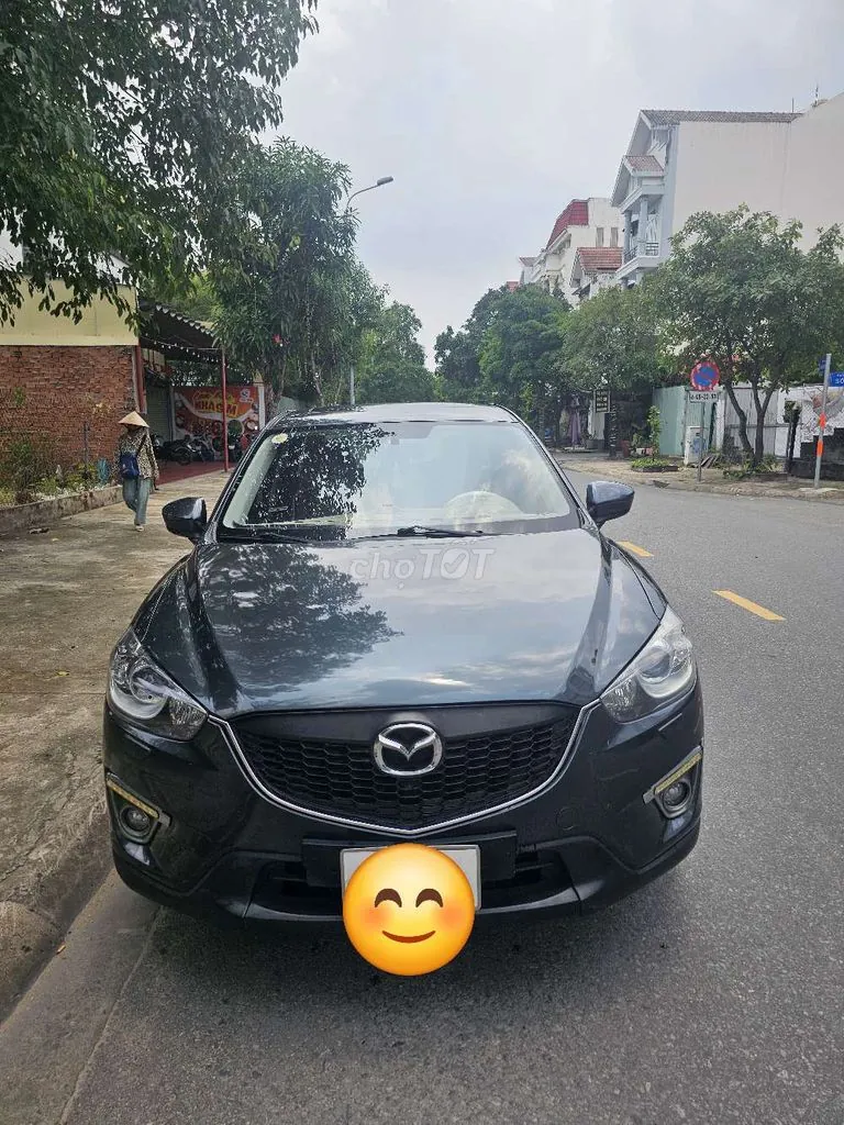 Mazda Cx-5 2014 photo 2