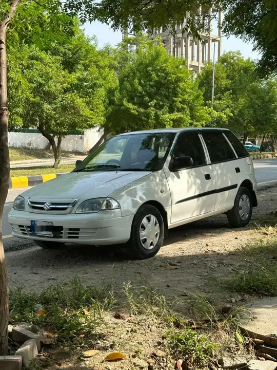 Suzuki Cultus