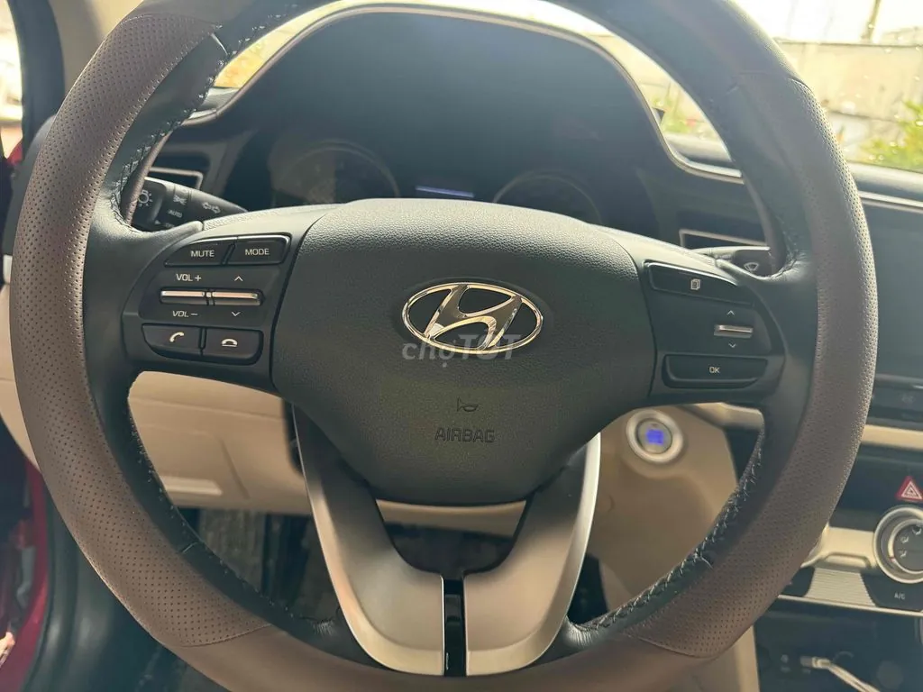 Hyundai Elantra 2019 photo 5