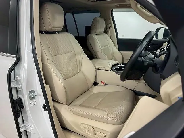 Toyota Land Cruiser Zx 2024 photo 5