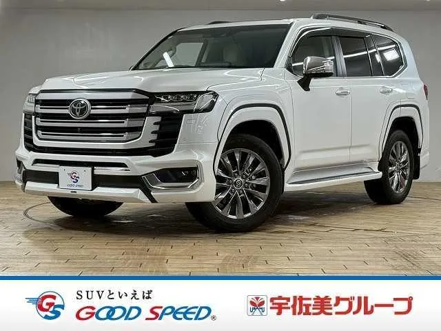 Toyota Land Cruiser Zx