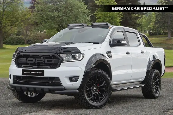 Ford Ranger 2023 photo 4