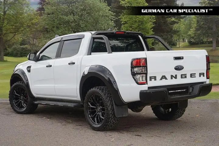 Ford Ranger 2023 photo 2