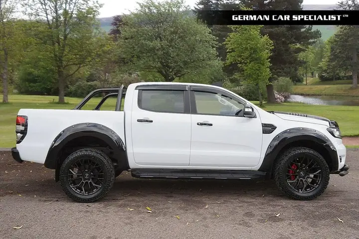 Ford Ranger 2023 photo 3