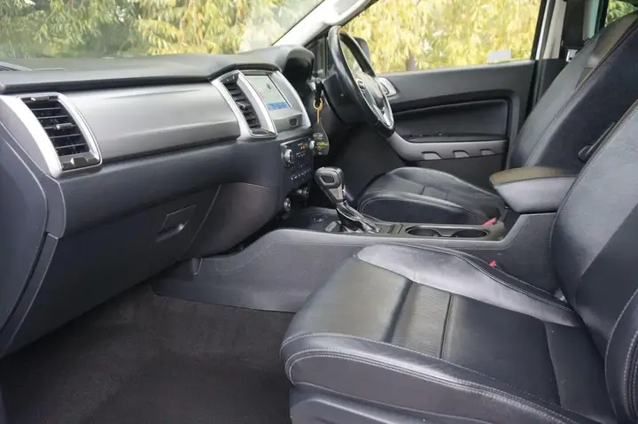 Ford Ranger 2023 photo 5