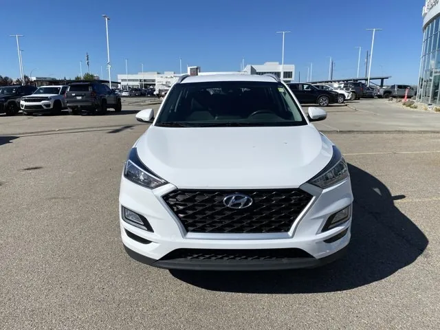 Hyundai Tucson 2019 photo 2