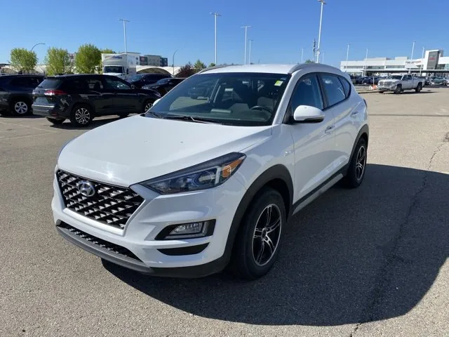 Hyundai Tucson 2019 photo 3