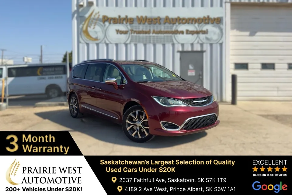 Chrysler Pacifica
