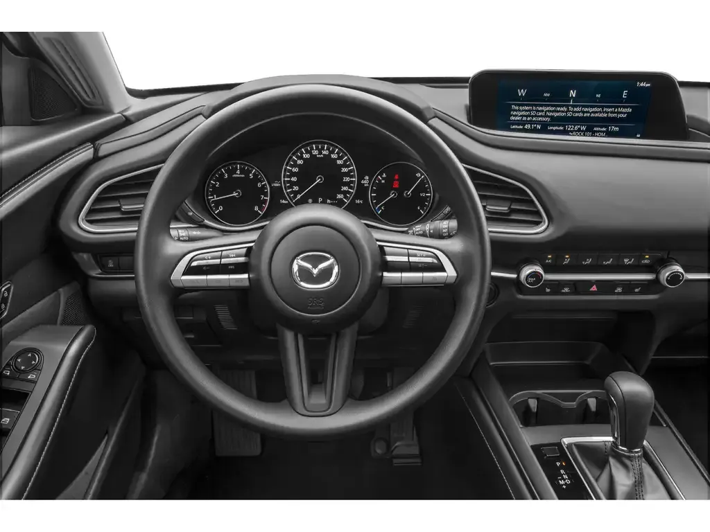 Mazda Cx-30 2023 photo 4