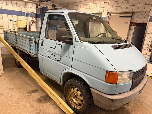 Volkswagen Transporter 1991 photo 2