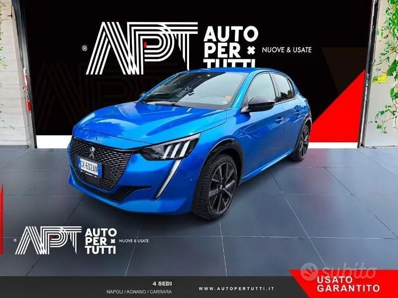 Peugeot 208