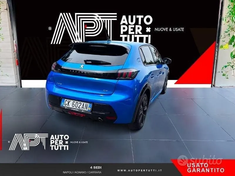 Peugeot 208 2022 photo 3