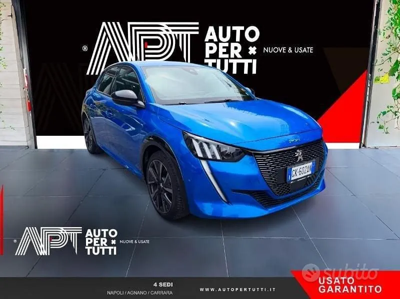 Peugeot 208 2022 photo 2