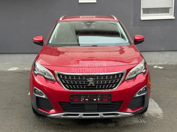 Peugeot 3008 2017 photo 4