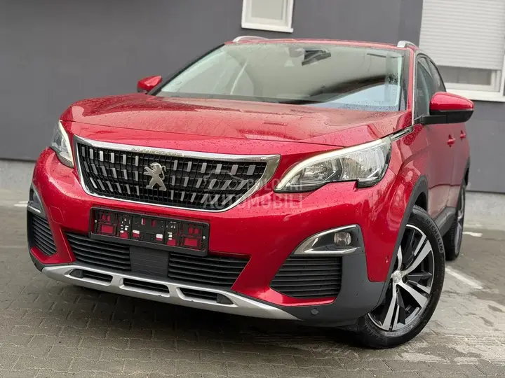 Peugeot 3008 2017 photo 2