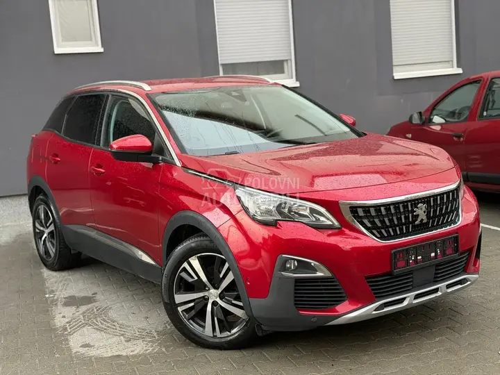 Peugeot 3008 2017 photo 3