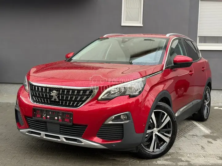 Peugeot 3008 2017 photo 5