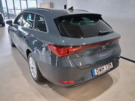 Seat Leon 2025 photo 5