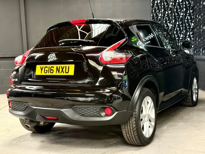 Nissan Juke 2016 photo 3