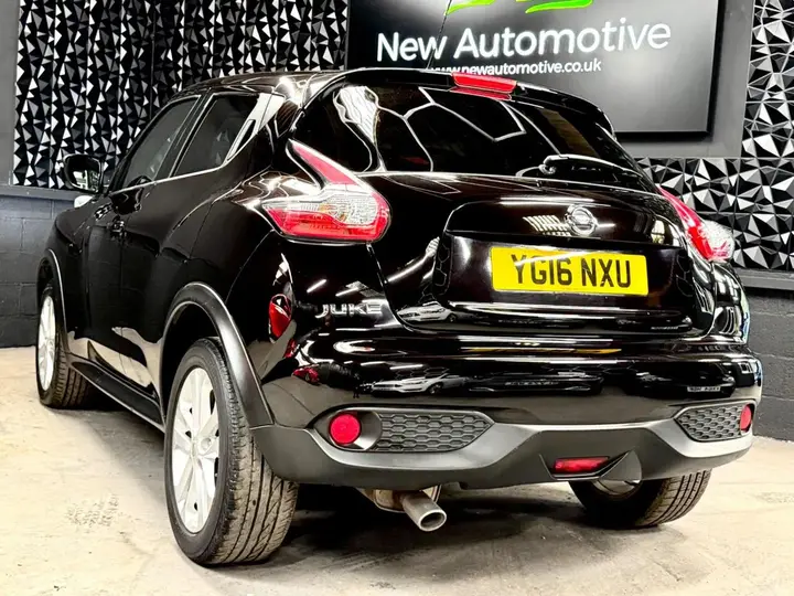 Nissan Juke 2016 photo 2
