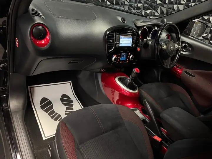 Nissan Juke 2016 photo 4