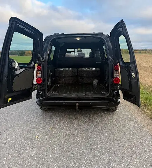 Citroen Berlingo 2016 photo 3
