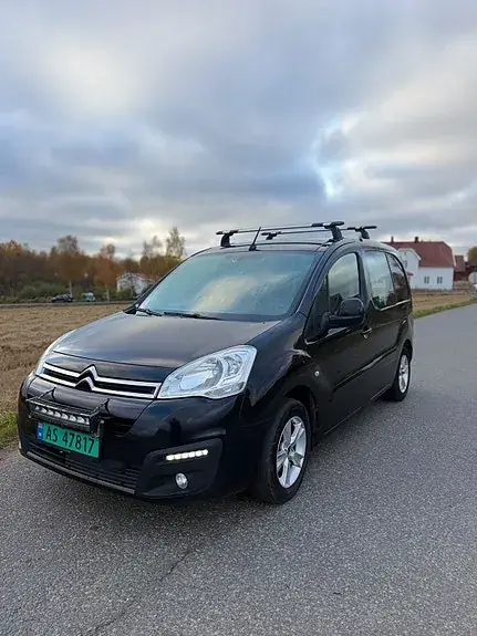 Citroen Berlingo