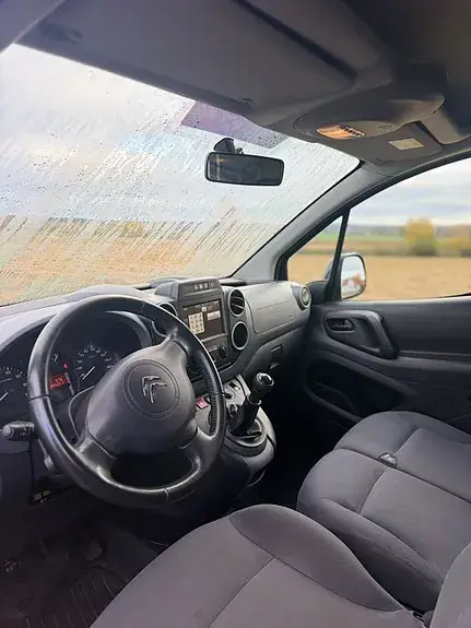 Citroen Berlingo 2016 photo 4