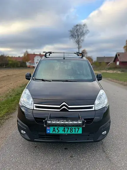 Citroen Berlingo 2016 photo 2
