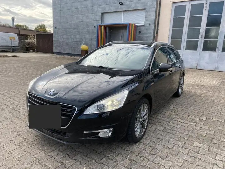 Peugeot 508 Sw