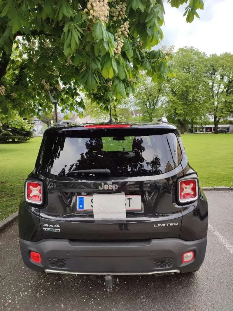 Jeep Renegade 2015 photo 3