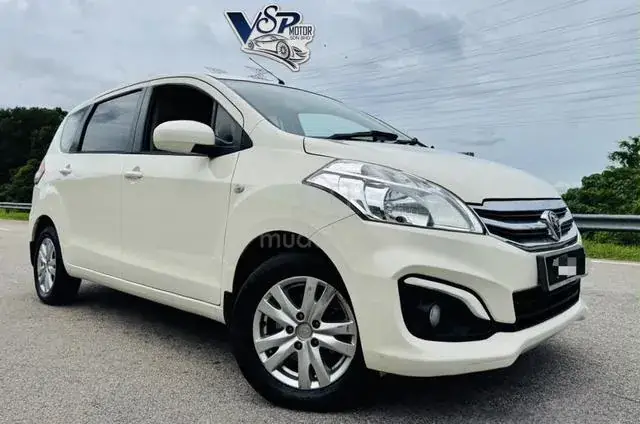 Proton Ertiga