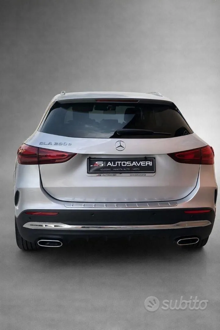 Mercedes-Benz Gla 2024 photo 5